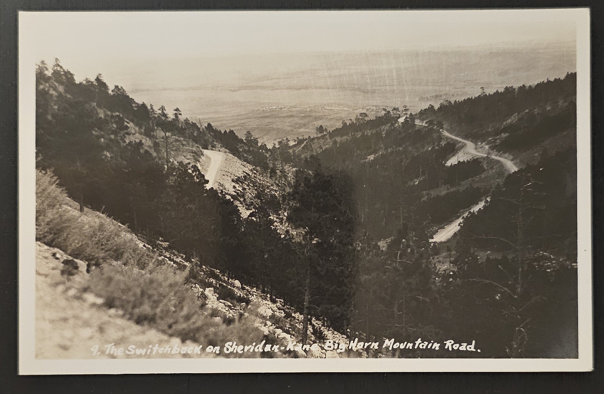 (image for) postcard USA - MT - Montana #0003